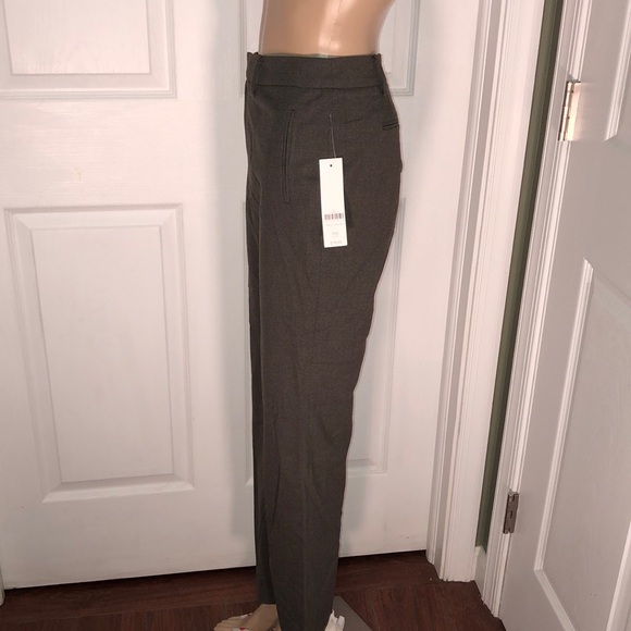 Coldwater Creek Brown Pants. NWT. P10 - Picture 4 of 12